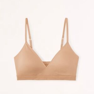 NWOT Abercrombie wireless bralette